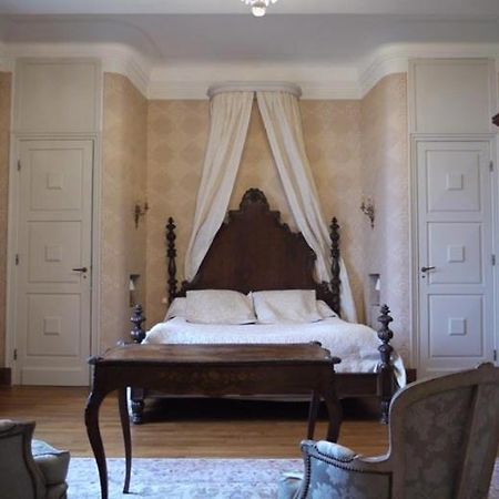 Chateau Francois D'O Hotel Courseulles-sur-Mer Szoba fotó