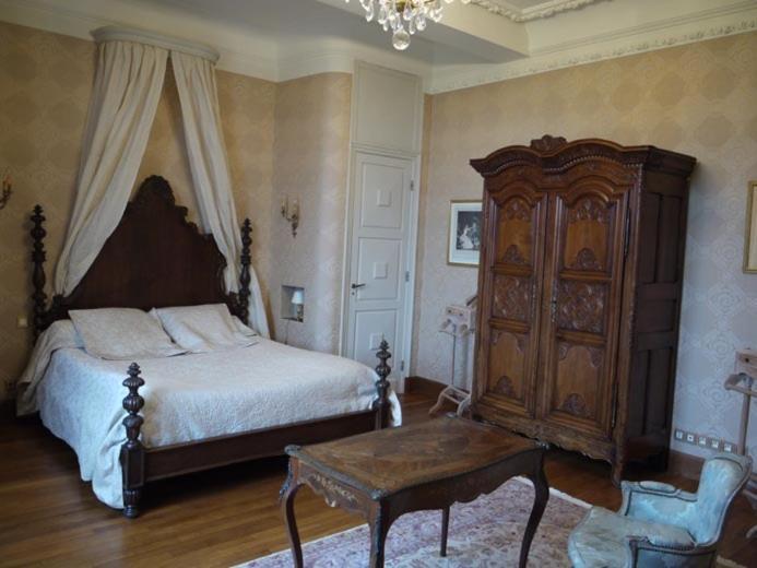 Chateau Francois D'O Hotel Courseulles-sur-Mer Szoba fotó
