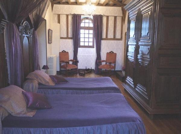 Chateau Francois D'O Hotel Courseulles-sur-Mer Kültér fotó