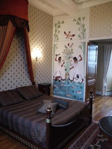 Chateau Francois D'O Hotel Courseulles-sur-Mer Szoba fotó