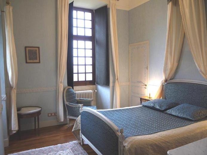 Chateau Francois D'O Hotel Courseulles-sur-Mer Szoba fotó